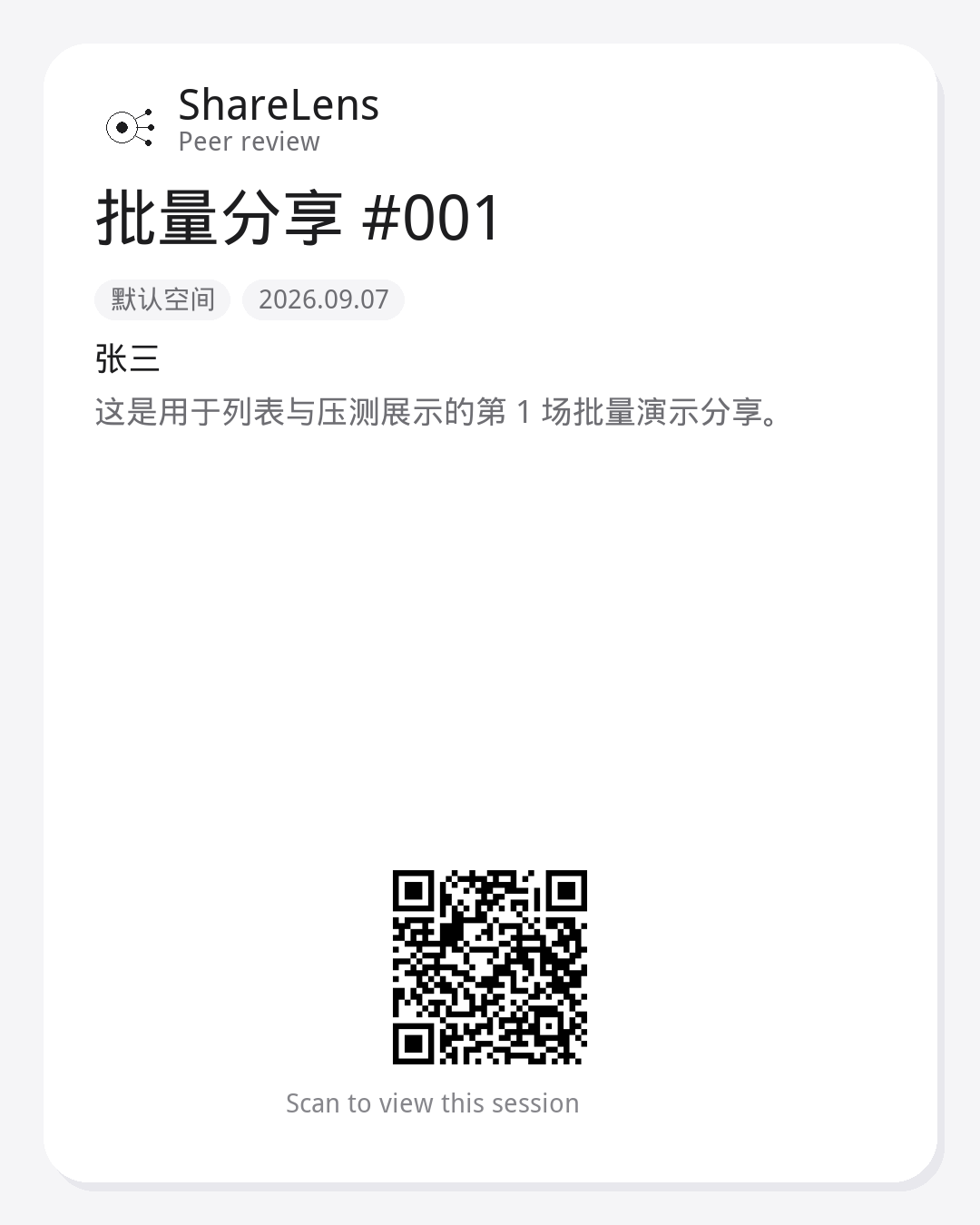 分享图