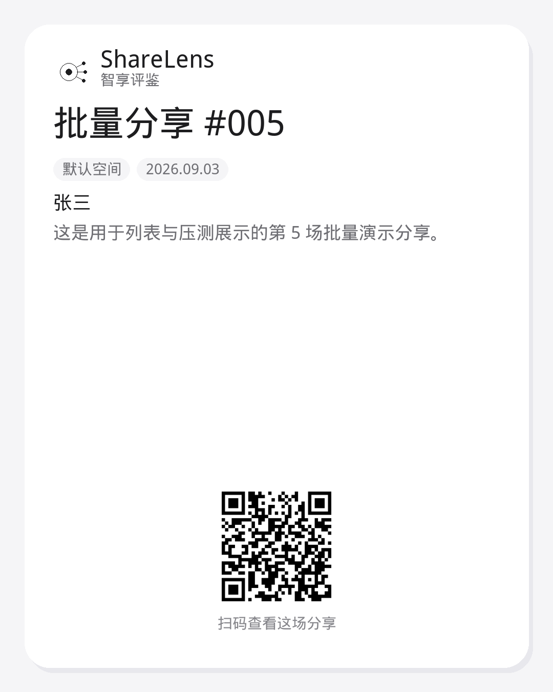 分享图